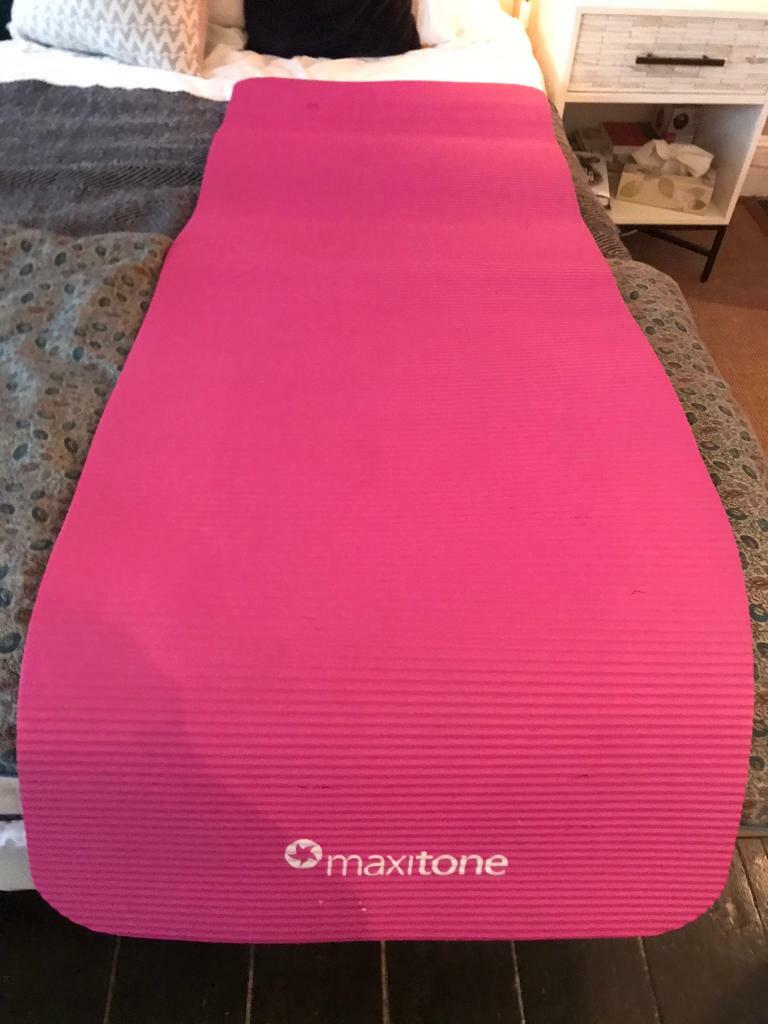 maxitone yoga mat